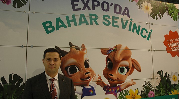 Travel Turkey İzmir'de EXPO 2021 Hatay' tanıtımı