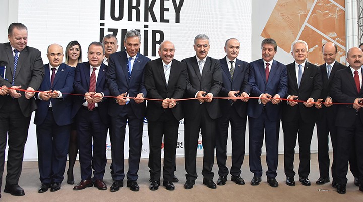 Travel Turkey kapılarını açtı... Dünya İzmir'de buluşacak!