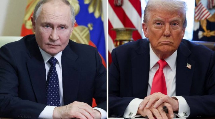 Trump: Putin'i Ukrayna'ya saldırırsa Moskova'yı bombalamakla tehdit ettim