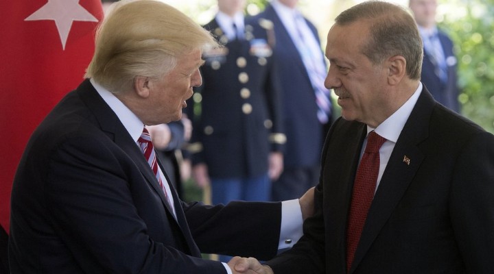 Trump'a mektup: Erdoğan'ın Washington'a gelmesi uygunsuz