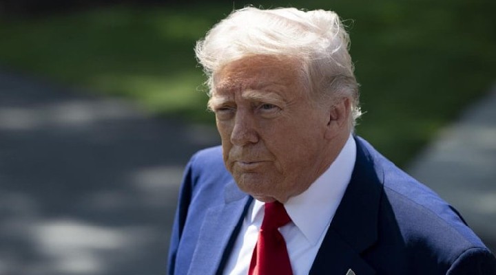 Trump'tan yeni açıklama: İran'a anlaşma için çok fırsat verdik