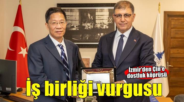 Tugay: Akıllı teknolojiler için iş birliği yapılabilir