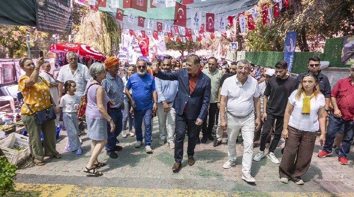 Tugay: Bu topraklarda tarımın ve hayvancılığın ölmesine asla izin vermeyeceğiz