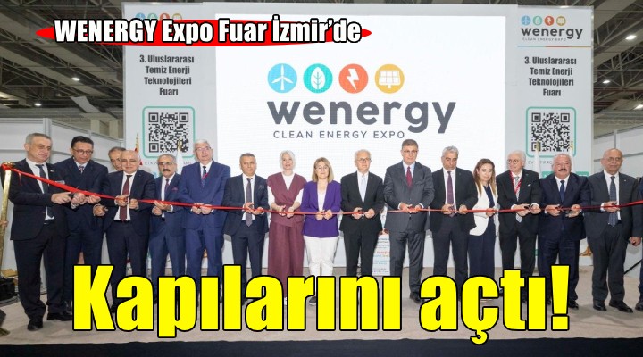 Tugay: İzmir enerjide Türkiye'nin başkenti olma yolunda ilerliyor