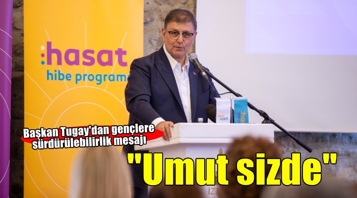 Tugay: Son nefesimi verene kadar bu mücadelenin bir parçası olacağım