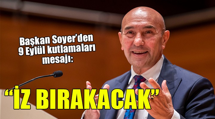 Tunç Soyer: 