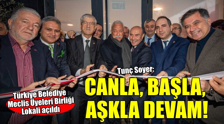 Tunç Soyer: 