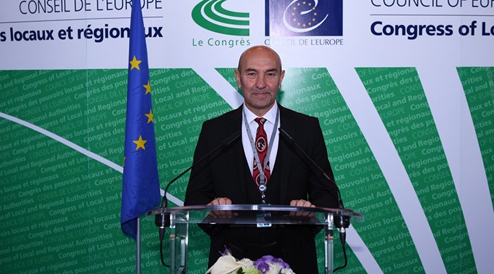 Tunç Soyer, Strazburg'da Avrupa Konseyi toplantısına katılacak