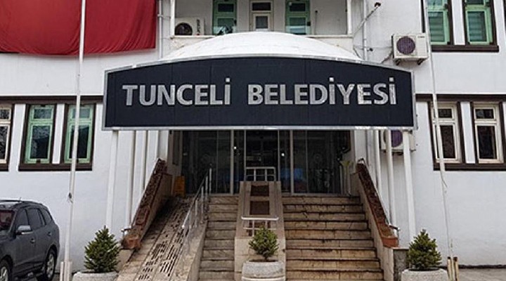 Tunceli ve Ovacık belediyelerine kayyum atandı!