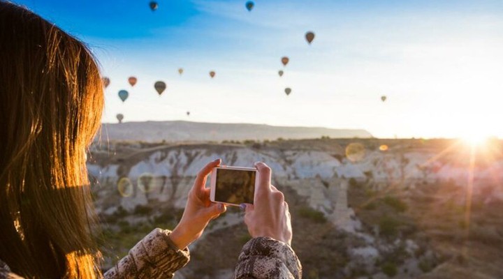 Turizm gelirleri 2020'de yüzde 65 düştü