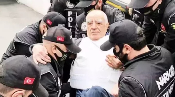Türk Escobar'ın adamları tutuklandı!
