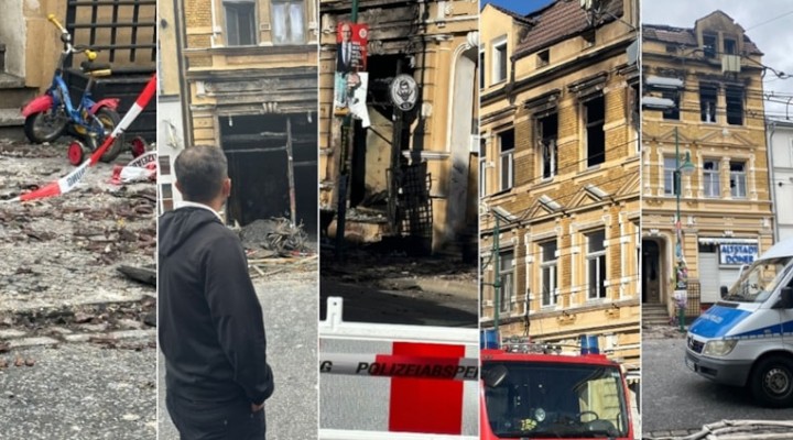 Türk anne ve oğlu ölmüştü... Almanya'daki olay kundaklama çıktı