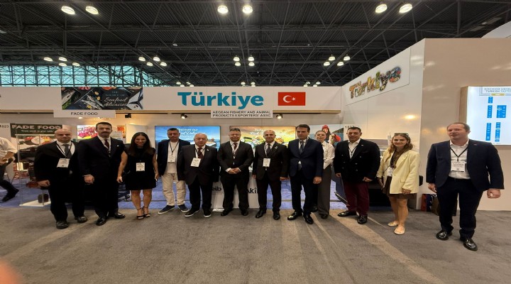 Türk gıda ihracatçıları ABD'ye akın etti