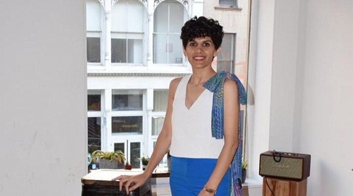 Türk girişimci Pia Bozyel'den, New York'ta İklim Krizi Zirvesi!