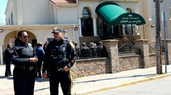 Türk saldırgan ABD'de imamı bıçakladı!