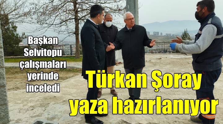 Türkan Şoray yaza hazırlanıyor!