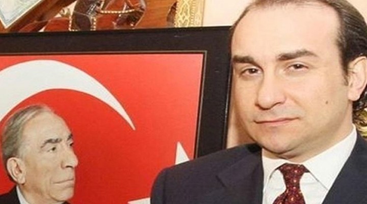 Türkeş'in oğlundan MHP'ye ağır ifadeler!