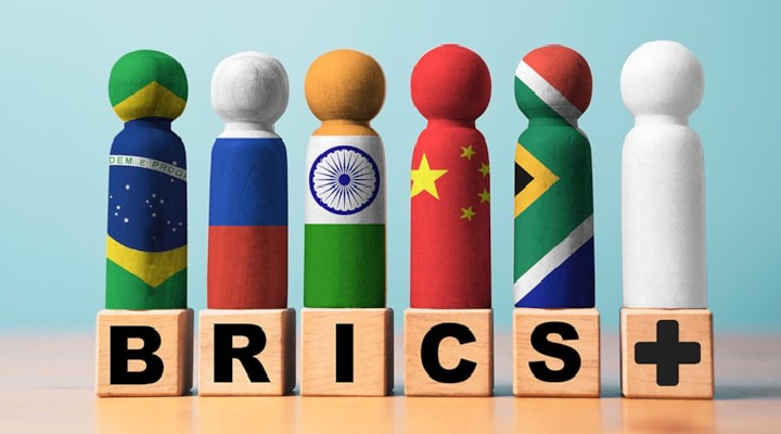 Türkiye, BRICS'e resmen başvurdu!