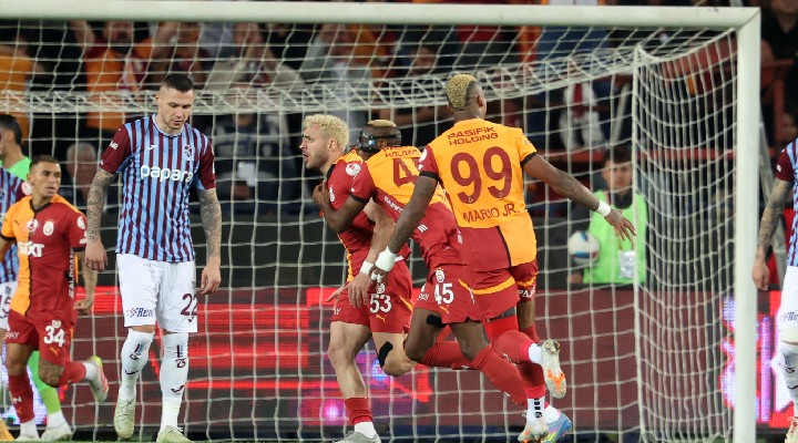 Türkiye Kupası Galatasaray'ın