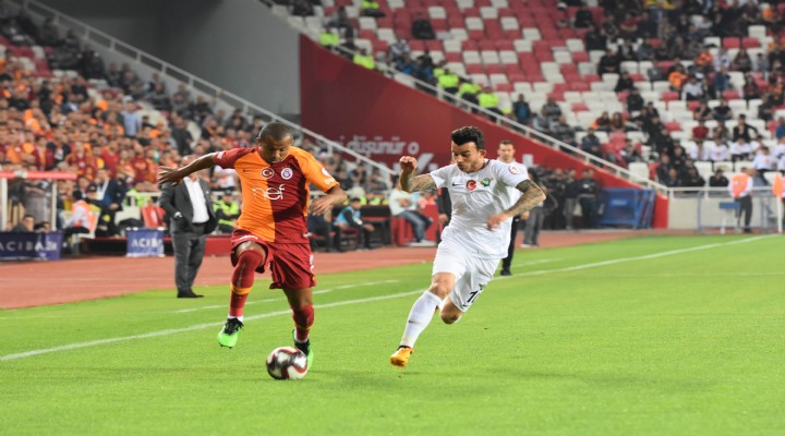 Türkiye Kupası Galatasaray'ın