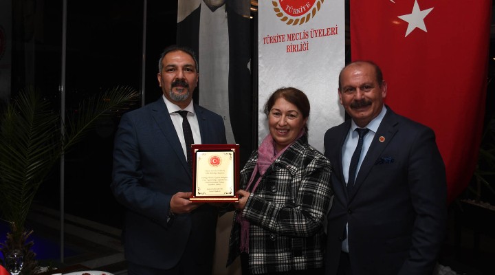 Türkiye Meclis Üyeleri Birliği, Kuşadası'nda toplandı!