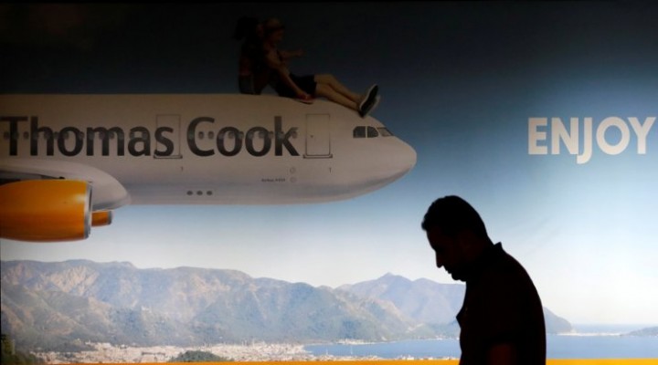 Türkiye'de Thomas Cook korkusu: Oteller krize girebilir