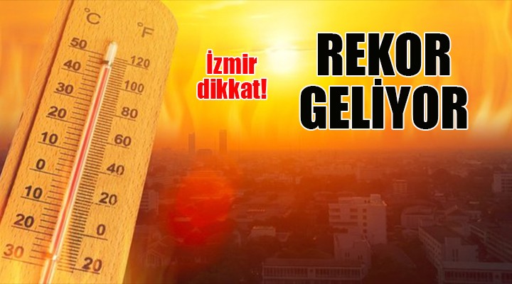 Türkiye'de bu hafta 'uzun yıllar sıcaklık rekorları' kırılması bekleniyor!