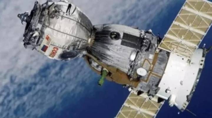 Türkiye de riskli ülkeler arasındaydı! Kosmos 482 okyanusa çakıldı
