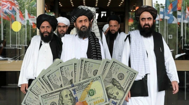 Türkiye'den Afganistan'a milyonlarca dolarlık dev yardım!