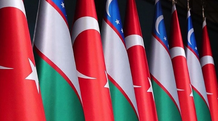 Türkiye ve Özbekistan diplomatik ilişkilerinin tesisinin 33. yılını kutluyor