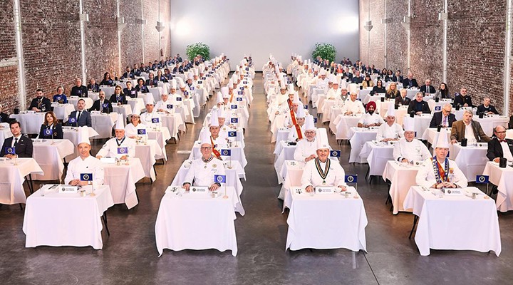 Türkiye'den 17 içecek ve 59 gıda ürününe ödül!