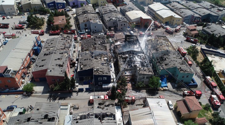 Tuzla'da patlama... Acı haber: 3 işçi yaşamını yitirdi!