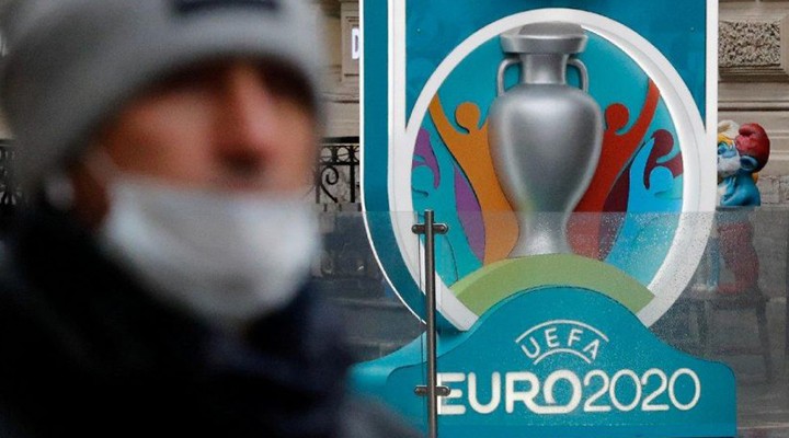 UEFA, EURO 2020'yi erteledi