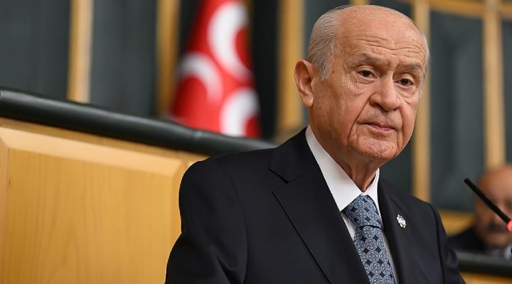 Üç ay aranın ardından Bahçeli Meclis'e geliyor