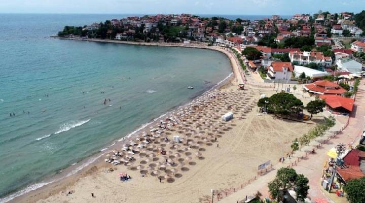 Üç ilde denize girmek yasaklandı
