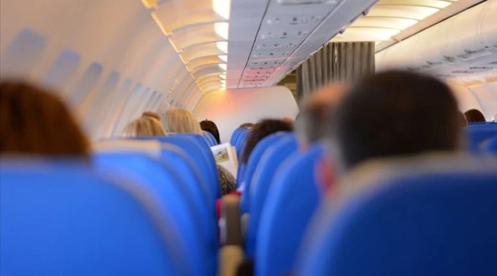 Uçakta bu kurala uymayan yolcuya anında para cezası kesilecek