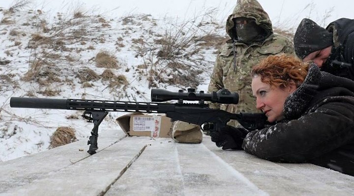 Ukrayna'da savaş hazırlığı!