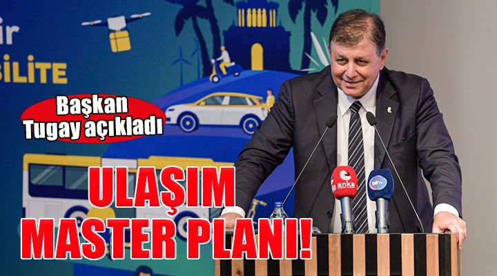 Ulaşım Master Planı için hazırlıklar başladı