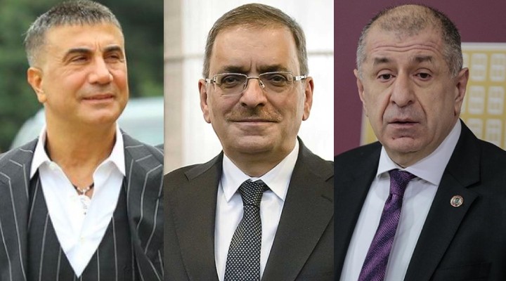 Ümit Özdağ, 180 milyon dolarlık rüşvet iddiasını yargıya taşıyor!