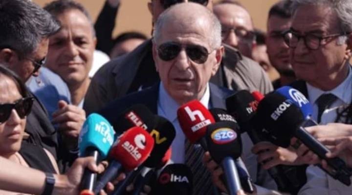 Ümit Özdağ: 'DAM İttifakı' engellenmeli