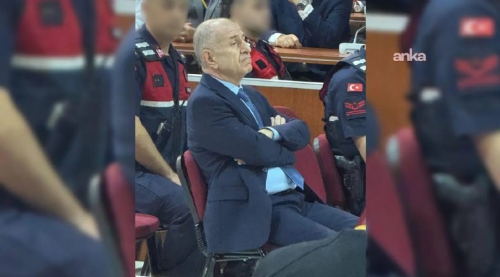 Ümit Özdağ hakkında tahliye kararı!