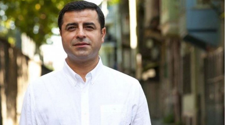 Ümit Özdağ'ın desteğinin ardından Selahattin Demirtaş'tan 'ikinci tur' açıklaması!