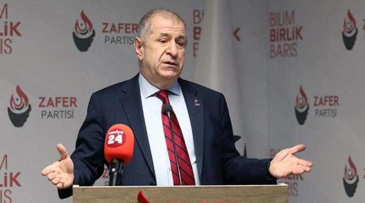 Ümit Özdağ'dan erken seçim iddiası!