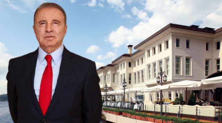 Ünal Aysal'a icra şoku