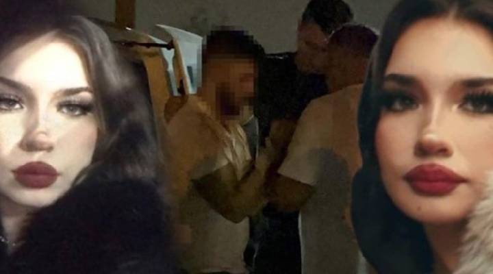 Üniversiteli Teslime'nin cesedini 50 metre sırtında taşımış