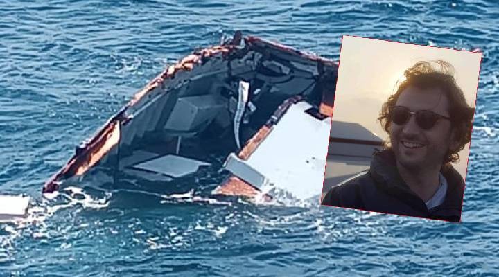 Ünlü Türk iş insanı Halit Yukay denizde kayboldu