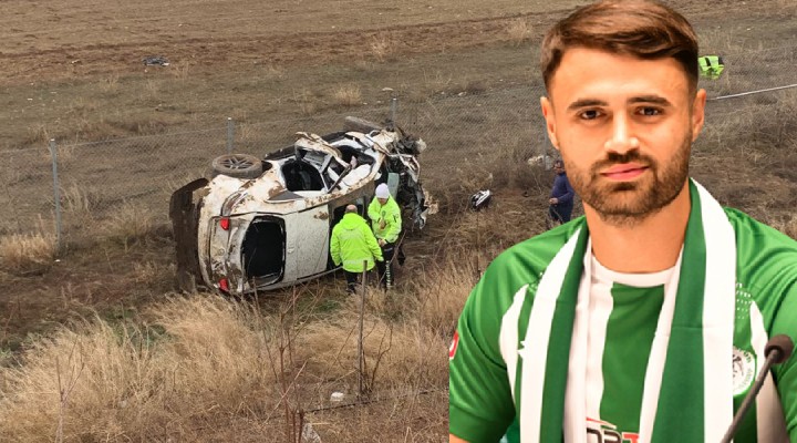 Ünlü futbolcu Ahmet Çalık yaşamını yitirdi!