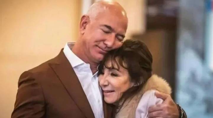 Ünlü milyarder Jeff Bezos'un anne acısı