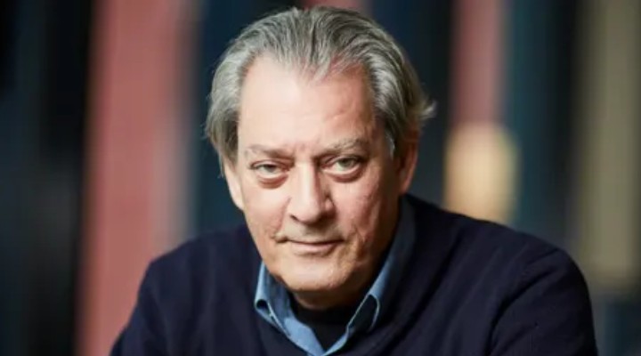 Ünlü yazar Paul Auster hayatını kaybetti!