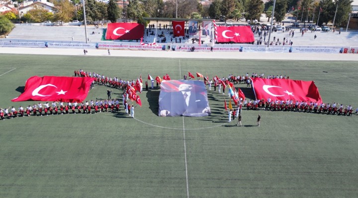 Urla, Cumhuriyet Bayramı'nı coşkuyla kutlayacak!